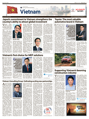 Bridges by Synergy Media Specialists: Vietnam (Apr. 26, 2019)