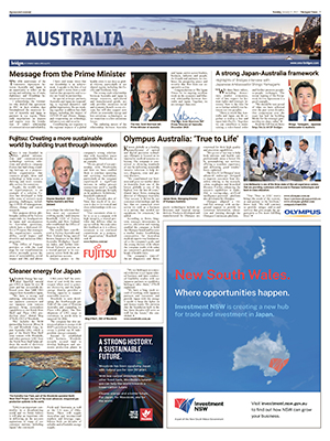 Bridges by Synergy Media Specialists: Australia (Jan. 25, 2022)