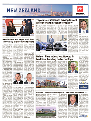 Bridges by Synergy Media Specialists: New Zealand (Jul. 22, 2022)