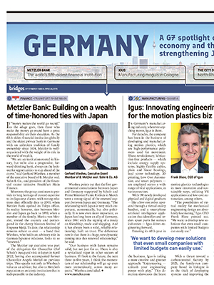 Bridges by Synergy Media Specialists: Germany (May. 19, 2023)