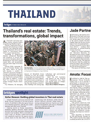 Bridges by Synergy Media Specialists: Thailand (Dec. 22, 2023)