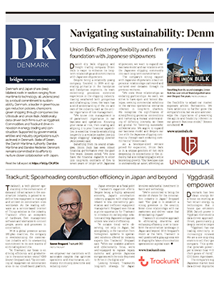 Bridges by Synergy Media Specialists: Denmark (Apr. 12, 2024)